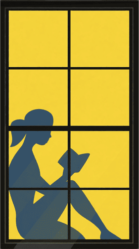 Изображение окна